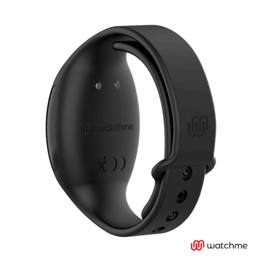 ANNE'S DESIRE - DUAL PLEASURE TECNOLOGÖA WATCHME NEGRO - Imagen 4