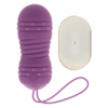 OHMAMA - HUEVO CONTROL REMOTO 7 MODOS ROTACION LILA