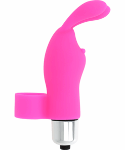 OHMAMA - DEDAL ESTIMULADOR CON RABBIT
