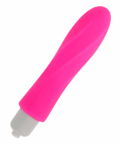 OHMAMA - BALA VIBRADORA SILICONA 12 CM