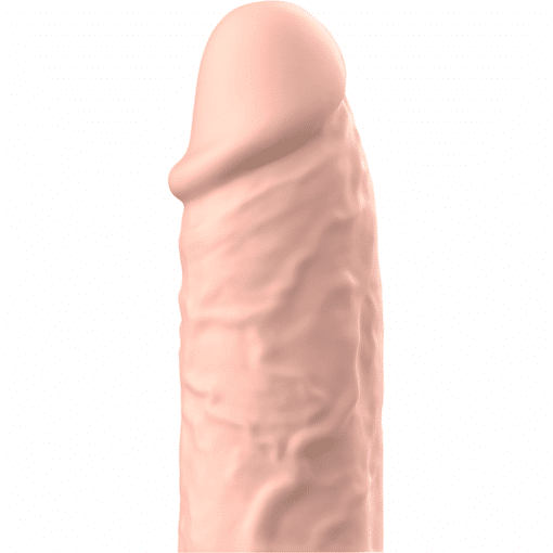 VIRILXL - EXTENSION DE PENE LIQUID SILICONE V3 NATURAL - Imagen 6