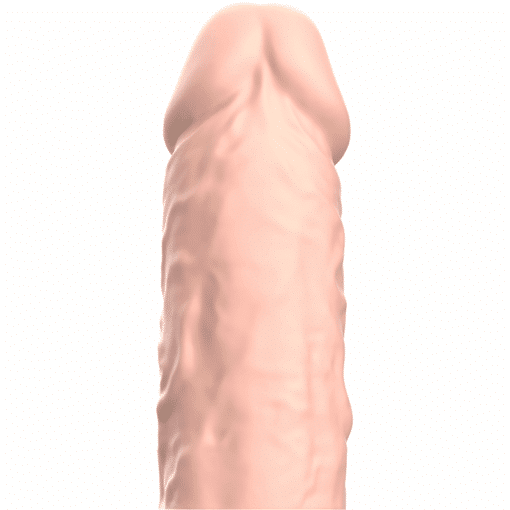 VIRILXL - EXTENSION DE PENE LIQUID SILICONE V3 NATURAL - Imagen 8