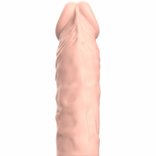 VIRILXL - EXTENSION DE PENE LIQUID SILICONE V5 NATURAL - Imagen 7