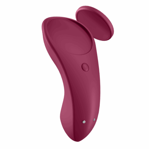 SATISFYER - SEXY SECRET PANTY - Imagen 4