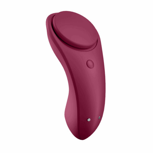 SATISFYER - SEXY SECRET PANTY - Imagen 5