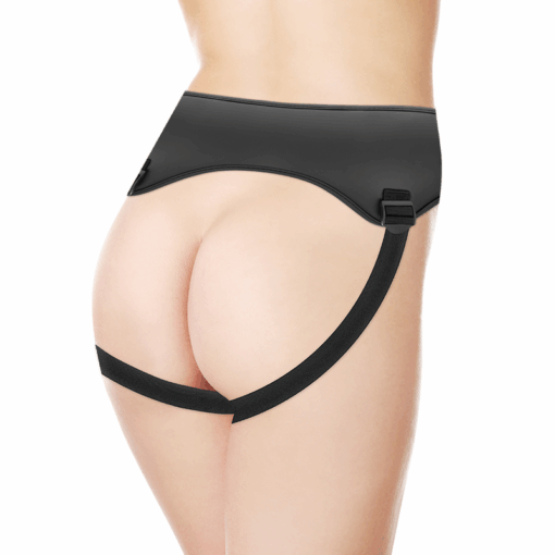CYBER SILICOCK - ARNÉS SILICONA LIQUIDA ANSEL 15.5 CM -O- 2.9 CM - Imagen 10