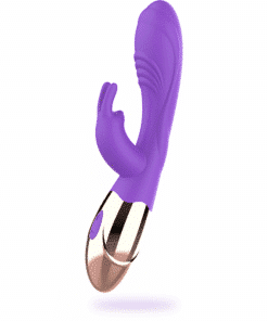 WOMANVIBE – VIORA VIBRADOR RECARGABLE SILICONA - intimamenities.com