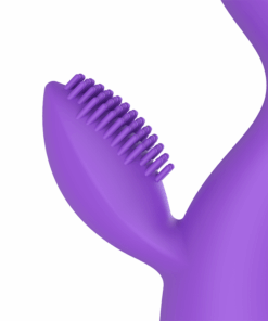 WOMANVIBE – DONNA VIBRADOR SILICONA RECARGABLE - intimamenities.com