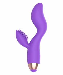 WOMANVIBE – DONNA VIBRADOR SILICONA RECARGABLE - intimamenities.com
