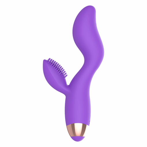 WOMANVIBE – DONNA VIBRADOR SILICONA RECARGABLE - intimamenities.com