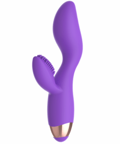 WOMANVIBE – DONNA VIBRADOR SILICONA RECARGABLE - intimamenities.com