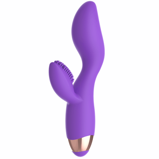 WOMANVIBE – DONNA VIBRADOR SILICONA RECARGABLE - intimamenities.com
