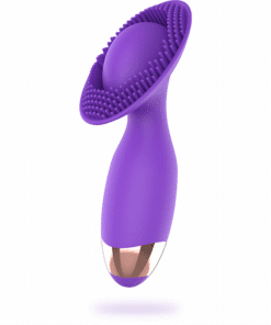 WOMANVIBE - PUPPY ESTIMULADOR RECARGABLE SILICONA