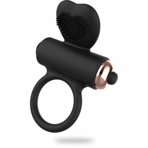 WOMANVIBE – ZEUS ANILLO VIBRADOR SILICONA - intimamenities.com