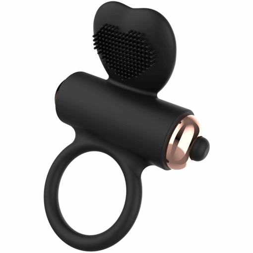 WOMANVIBE – ZEUS ANILLO VIBRADOR SILICONA - intimamenities.com