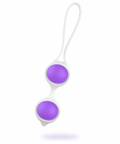 WOMANVIBE - KEISY II BOLAS SILICONA