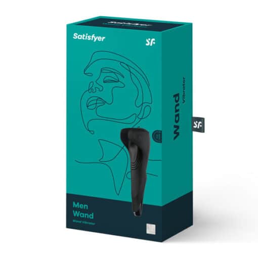 SATISFYER - MEN WAND - Imagen 2