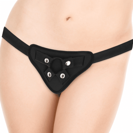 ROCKARMY - ARNÉS + DUAL DENSITY SHERMAN DILDO REALISTA 24 CM -O- 4.62 CM - Imagen 16