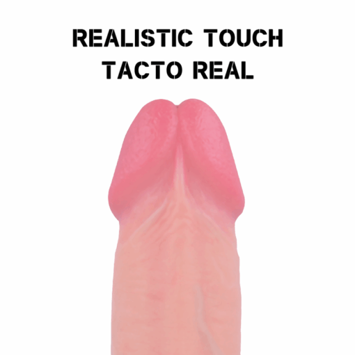 ROCKARMY - ARNÉS + DUAL DENSITY CRUSADER DILDO REALISTA 21.5 CM -O- 4.46 CM - Imagen 11
