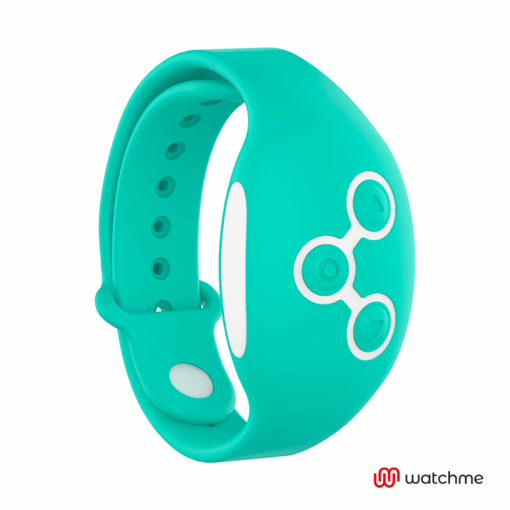 WEARWATCH - HUEVO CONTROL REMOTO TECHNOLOGY WATCHME AGUA MARINA - Imagen 3