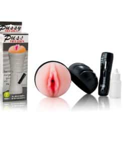 BAILE - PUSSY VAGINA VIBRADORA 7 RITMOS CIBERSKYN