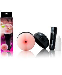 BAILE - ANO MASTURBADOR CON VIBRADOR