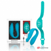 WEARWATCH - VIBRADOR DUAL TECHNOLOGY WATCHME AÑIL /AGUA MARINA