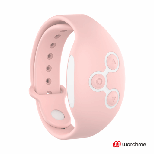 WEARWATCH - VIBRADOR DUAL TECHNOLOGY WATCHME AÑIL / ROSA - Imagen 3