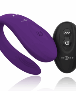 INTENSE – BRUNO PARTNER DOBLE PLACER LILA - intimamenities.com