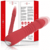 INTENSE – JUNI UP & DOWN 10 VIBRACIONES ROJO - intimamenities.com