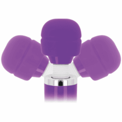 INTENSE – KEANU WAND MASAJEADOR LILA - intimamenities.com