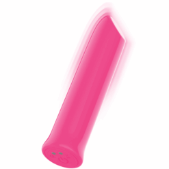 INTENSE – TODRICK BALA ESTIMULADORA DE CLÍTORIS ROSA - intimamenities.com