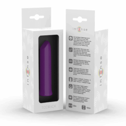 INTENSE – TODRICK BALA ESTIMULADORA DE CLÍTORIS VIOLETA - intimamenities.com