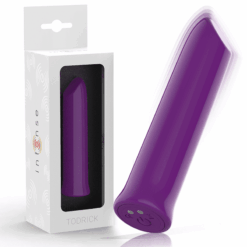 INTENSE – TODRICK BALA ESTIMULADORA DE CLÍTORIS VIOLETA - intimamenities.com
