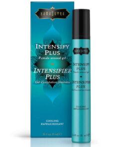 KAMASUTRA – GELES INTENSFICADORES PARA LAS MUJERES EFECTO FRIO 15ML - intimamenities.com