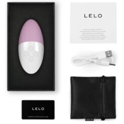 LELO – SIRI 3 MASAJEADOR DE CLITORIS ROSA SUAVE - intimamenities.com