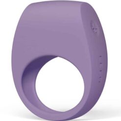 LELO – TOR 3 ANILLO VIBRADOR VIOLETA - intimamenities.com