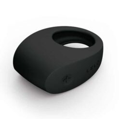 LELO – TOR II ANILLO VIBRADOR NEGRO - intimamenities.com