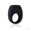 LELO – TOR II ANILLO VIBRADOR NEGRO - intimamenities.com