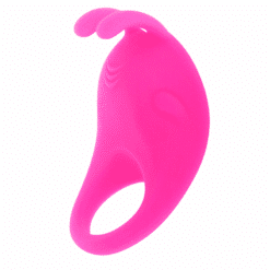 MORESSA – BRAD PREMIUM SILICONE RECARGABLE ROSA - intimamenities.com