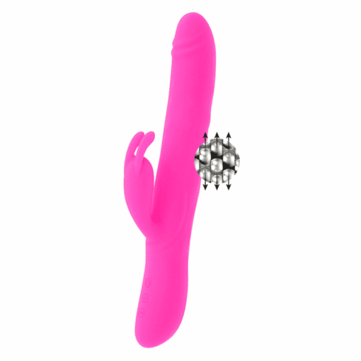 MORESSA – WARREN IMPULSOR OSCILANTE Y POTENTE VIBRACIÓN PREMIUM SILICONA RECARGABLE - intimamenities.com
