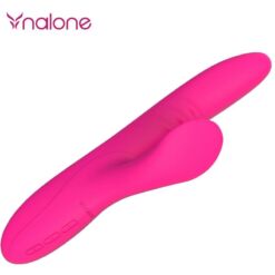 NALONE – PERI VIBRADOR RABBIT Y MODO SWING - intimamenities.com