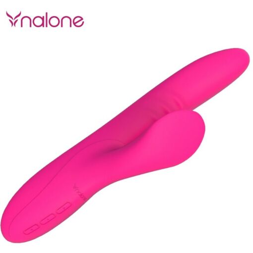 NALONE – PERI VIBRADOR RABBIT Y MODO SWING - intimamenities.com