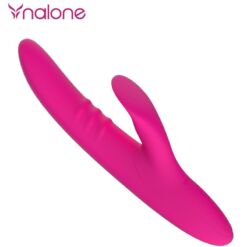 NALONE – PERI VIBRADOR RABBIT Y MODO SWING - intimamenities.com