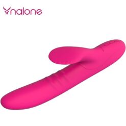 NALONE – PERI VIBRADOR RABBIT Y MODO SWING - intimamenities.com