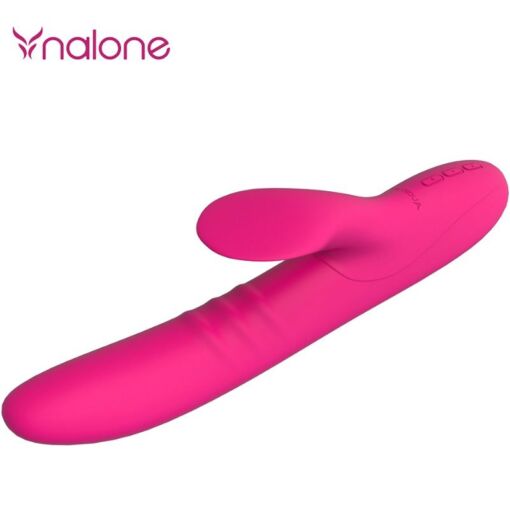 NALONE – PERI VIBRADOR RABBIT Y MODO SWING - intimamenities.com