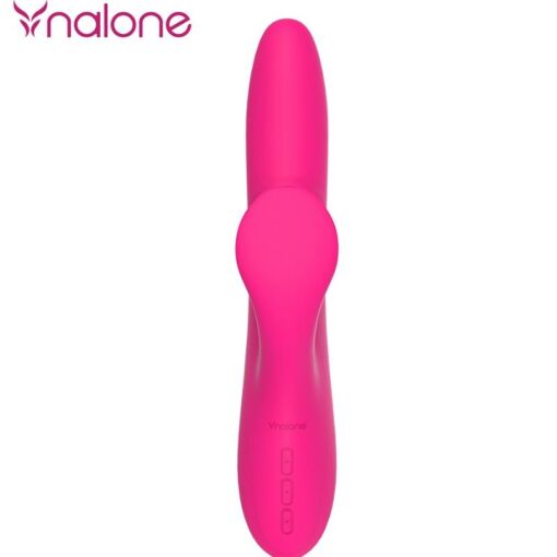 NALONE – PERI VIBRADOR RABBIT Y MODO SWING - intimamenities.com