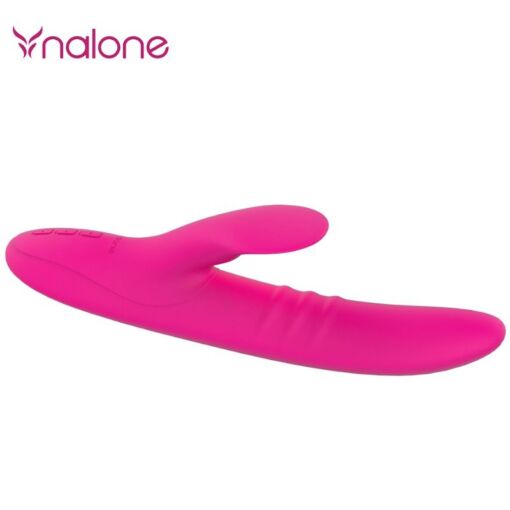 NALONE – PERI VIBRADOR RABBIT Y MODO SWING - intimamenities.com