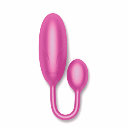 ONINDER – DENVER HUEVO VIBRADOR ROSA 7 X 2.7 CM – APP GRATUITA - intimamenities.com