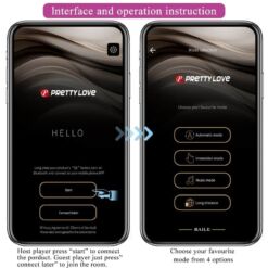 PRETTY LOVE – ABNER APP LILA - intimamenities.com